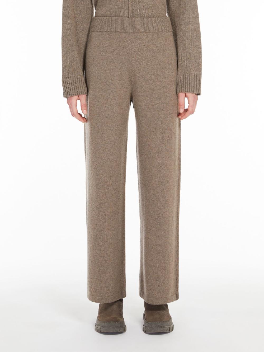 Weekend Pantalone ampio in maglia Convenienza