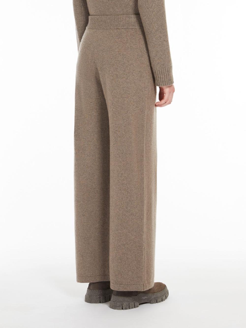 Weekend Pantalone ampio in maglia Convenienza
