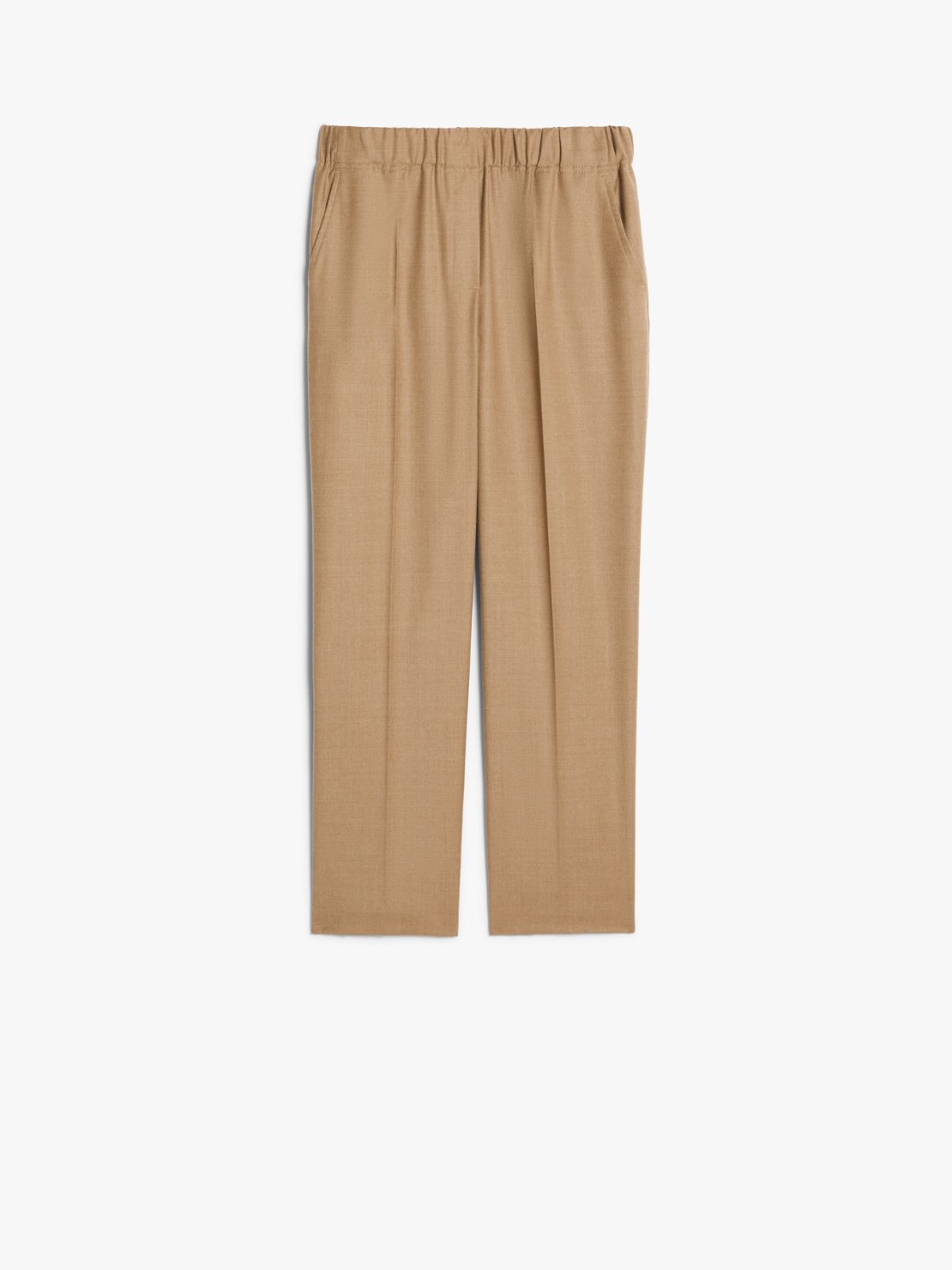 Weekend Pantalone comfort in flanella Novità