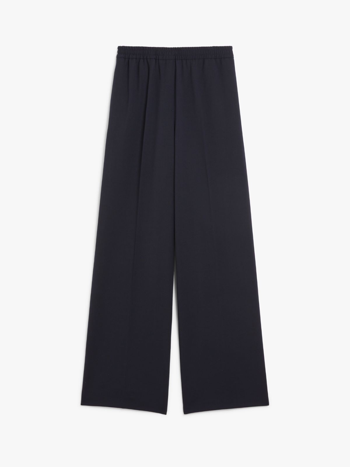 Weekend Pantalone in gabardina di lana Online