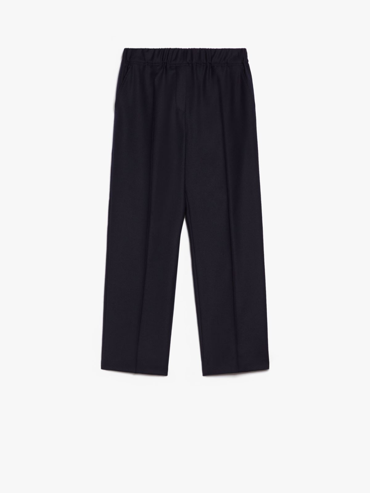 Weekend Pantalone comfort in flanella Outlet