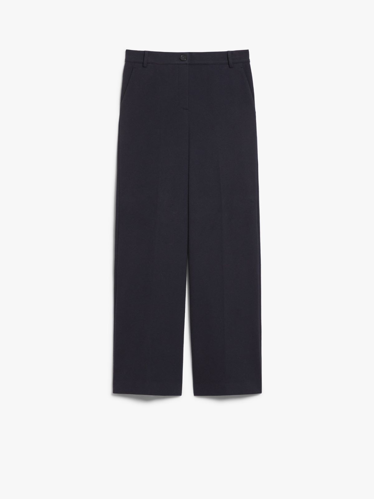 Weekend Pantalone in flanella jacquard In Vendita