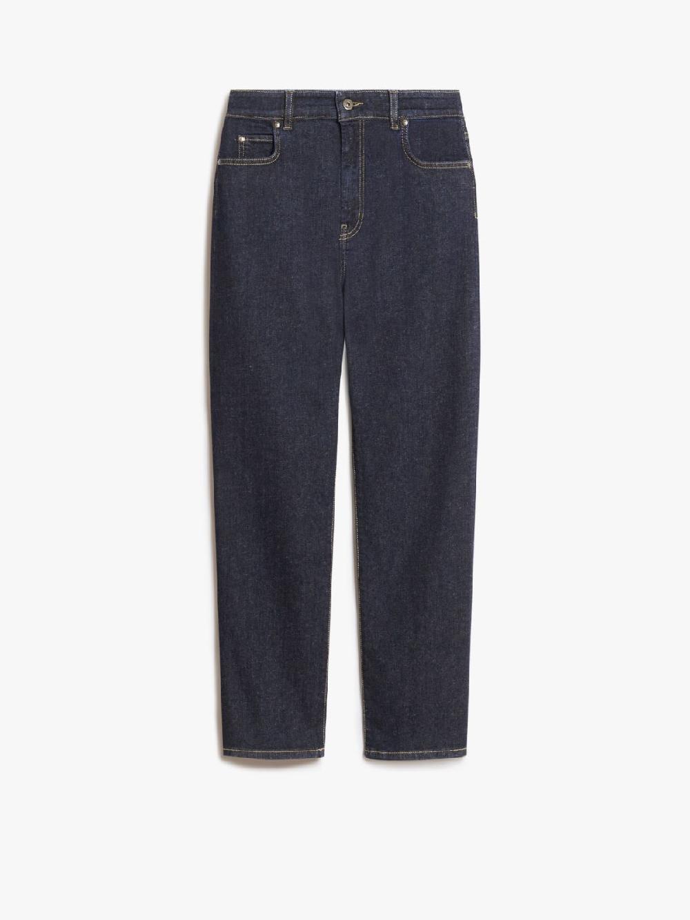 Weekend Jeans alla caviglia in denim Saldi