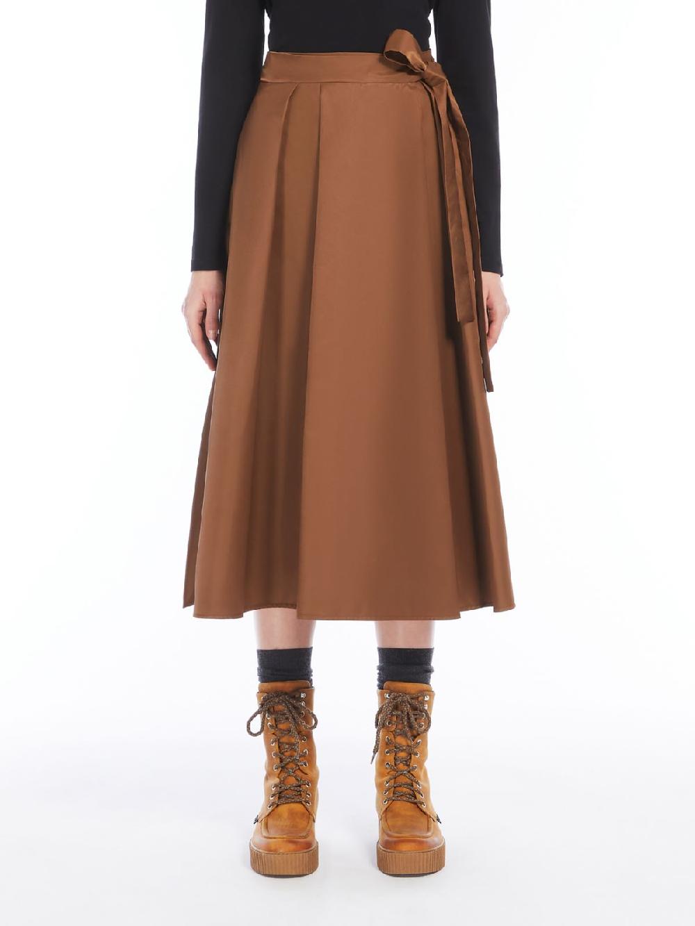 Weekend Gonna a portafoglio in twill tecnico Negozi Online