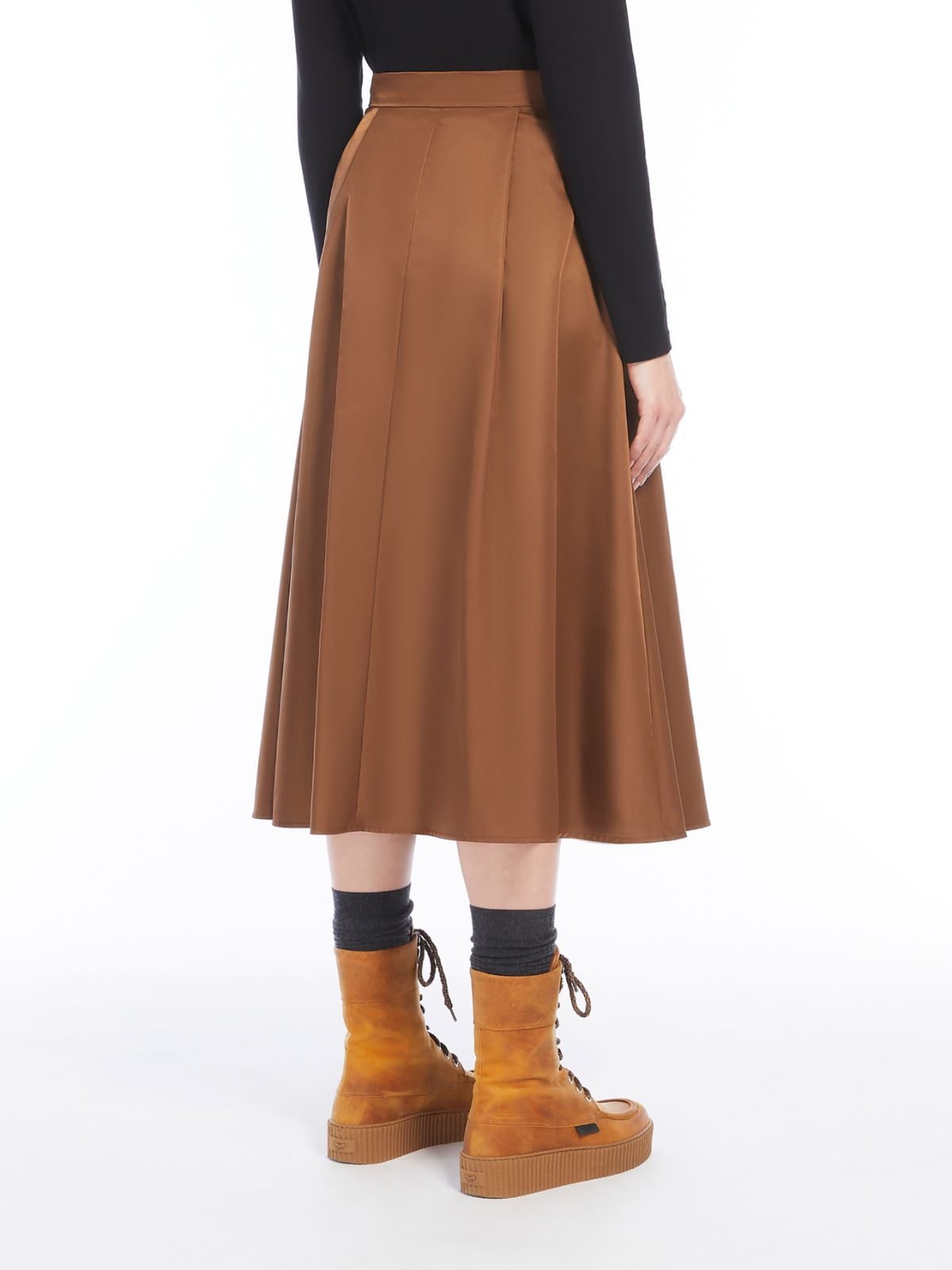 Weekend Gonna a portafoglio in twill tecnico Negozi Online