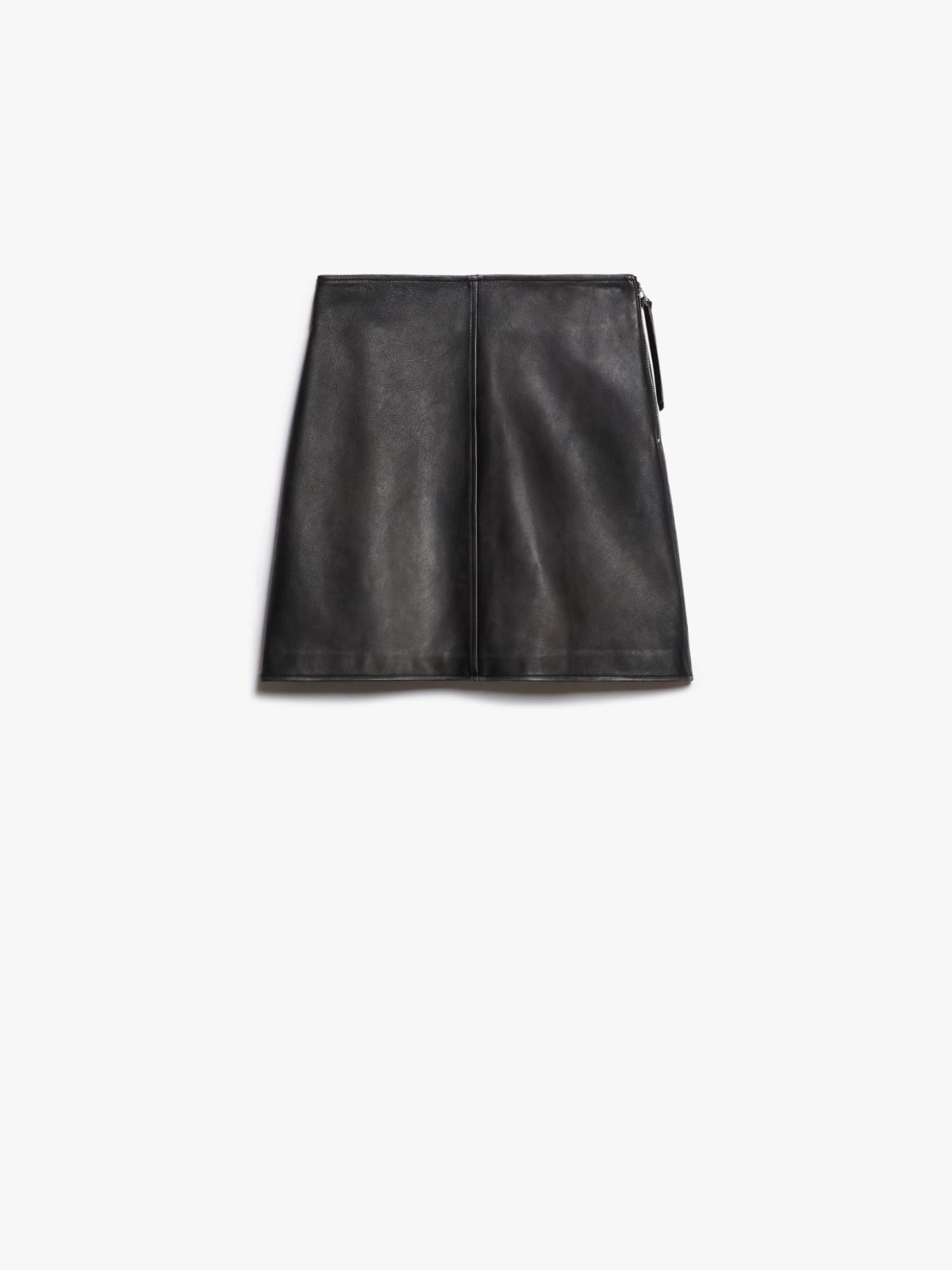 Weekend Gonna mini in pelle Prezzo Ridotto