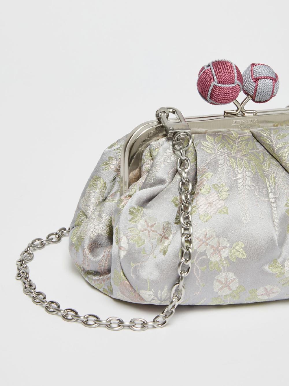 Weekend Pasticcino Bag Small in seta jacquard Novità