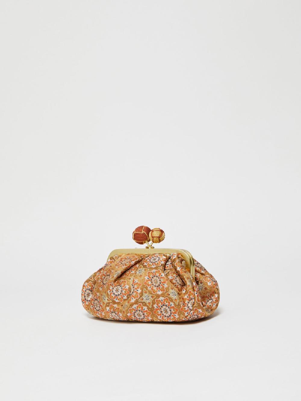 Weekend Pasticcino Bag Small in jacquard Sconto