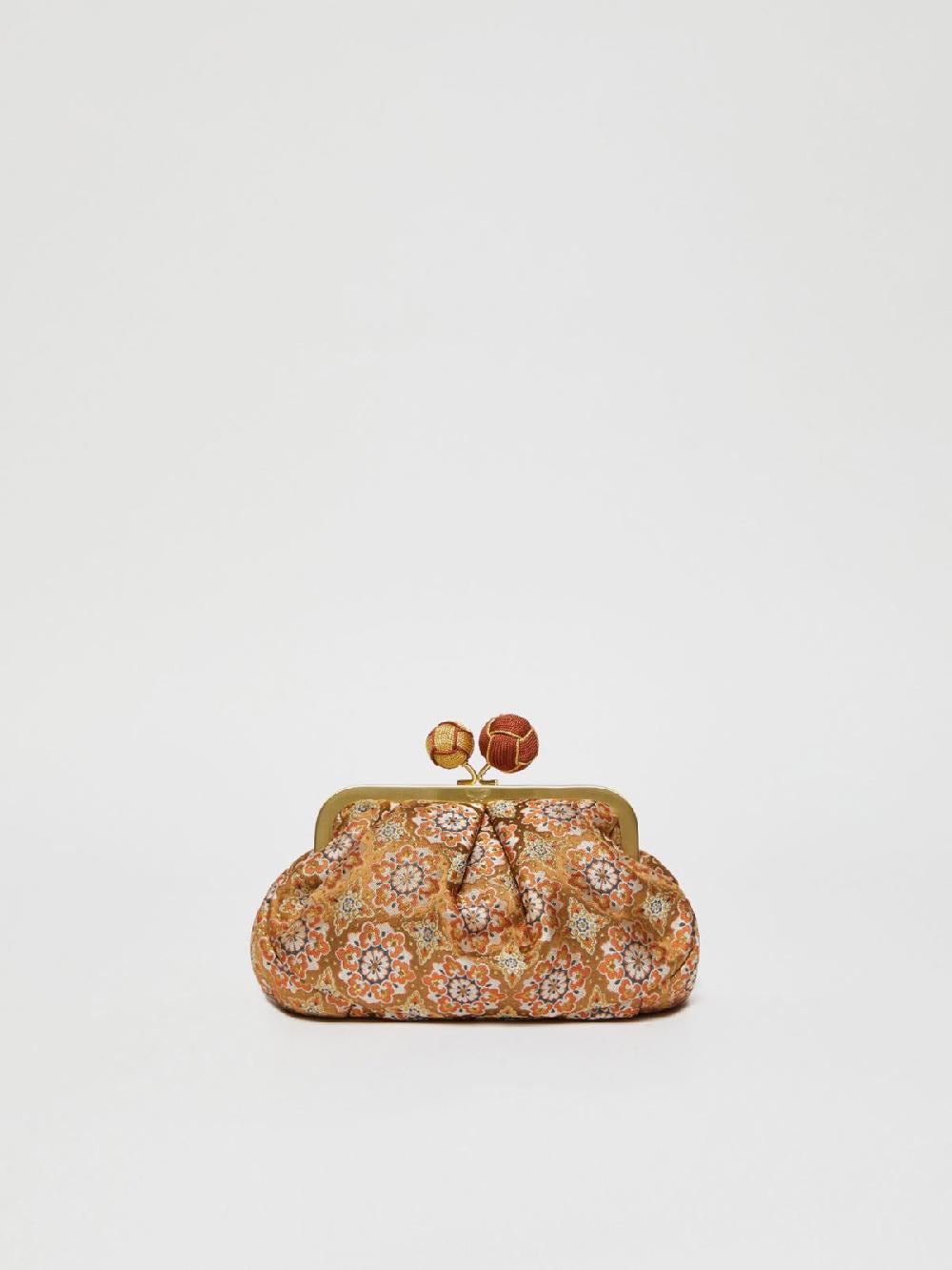 Weekend Pasticcino Bag Small in jacquard Sconto