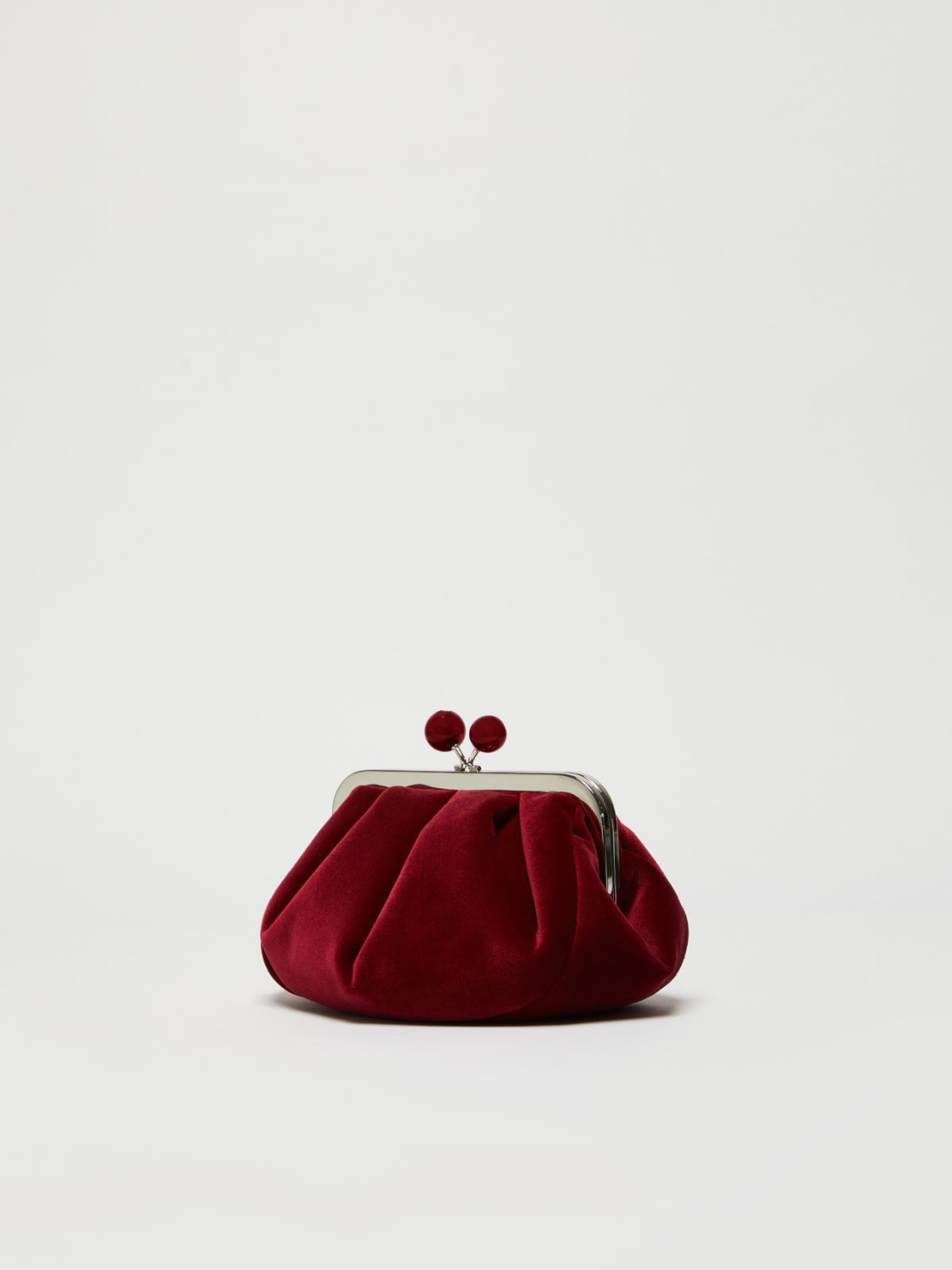 Weekend Pasticcino Bag Small in velluto Economico