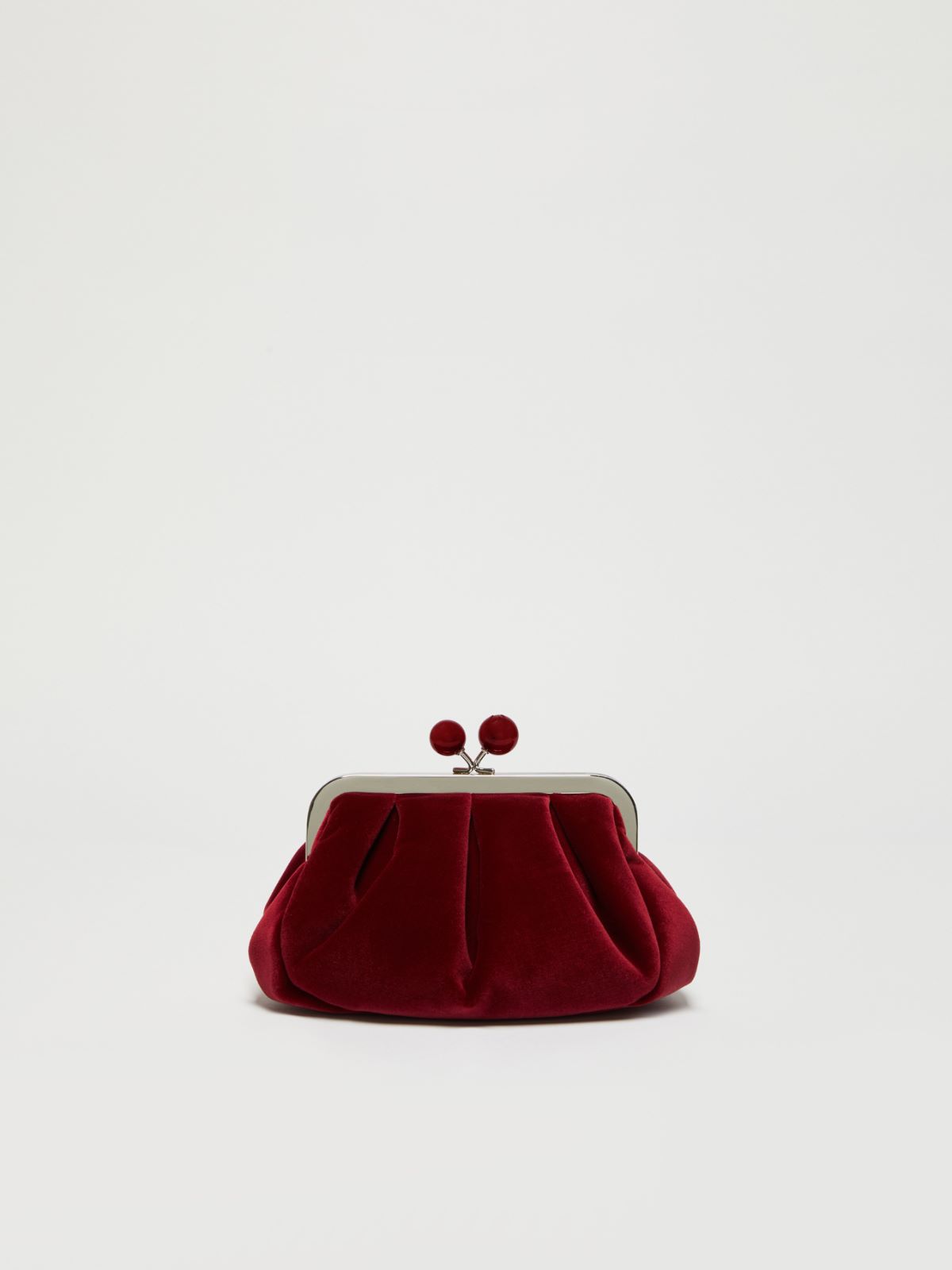 Weekend Pasticcino Bag Small in velluto Economico