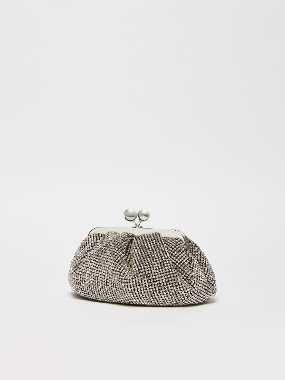 Weekend Pasticcino Bag Small con strass In Vendita