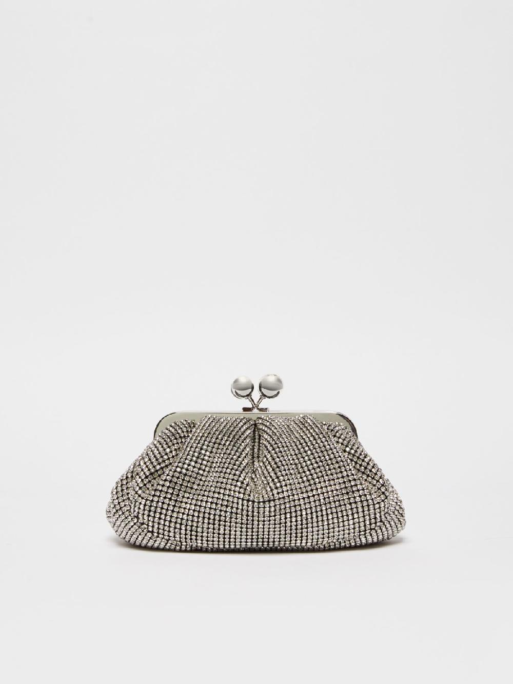 Weekend Pasticcino Bag Small con strass In Vendita