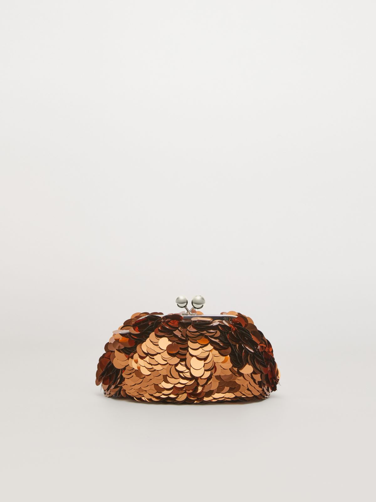 Weekend Pasticcino Bag Small con paillette Vendita Calda