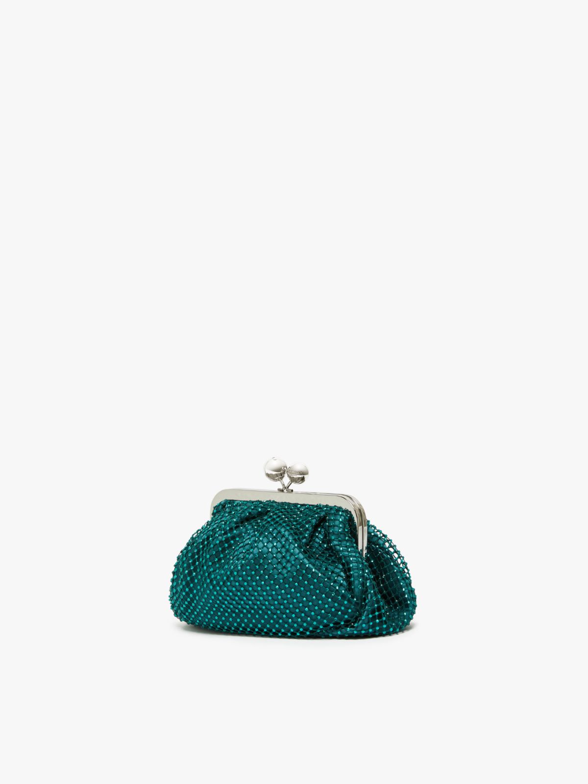 Weekend Pasticcino Bag Small in rete e strass Vendite Flash