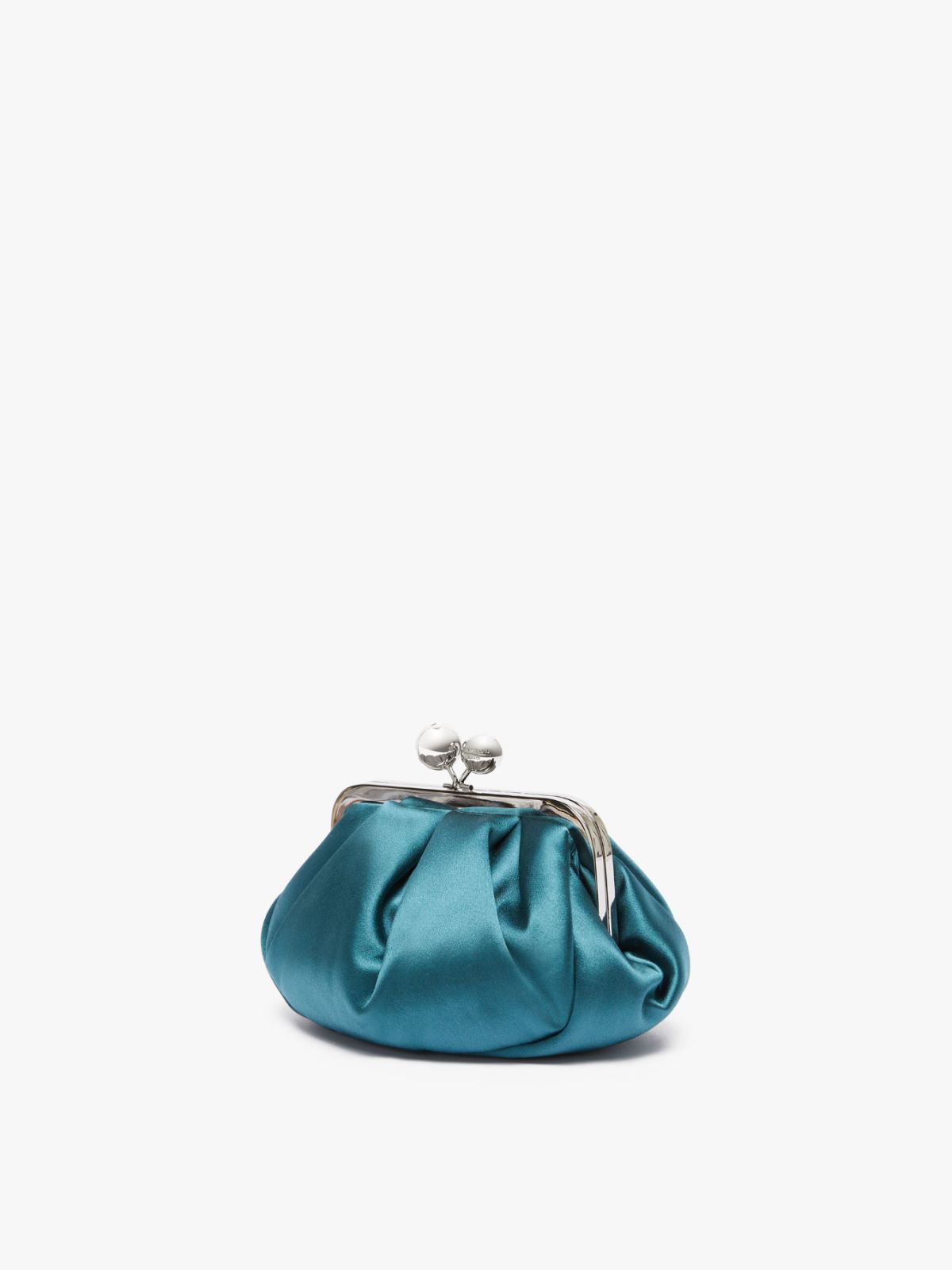 Weekend Pasticcino Bag Small in raso Negozio