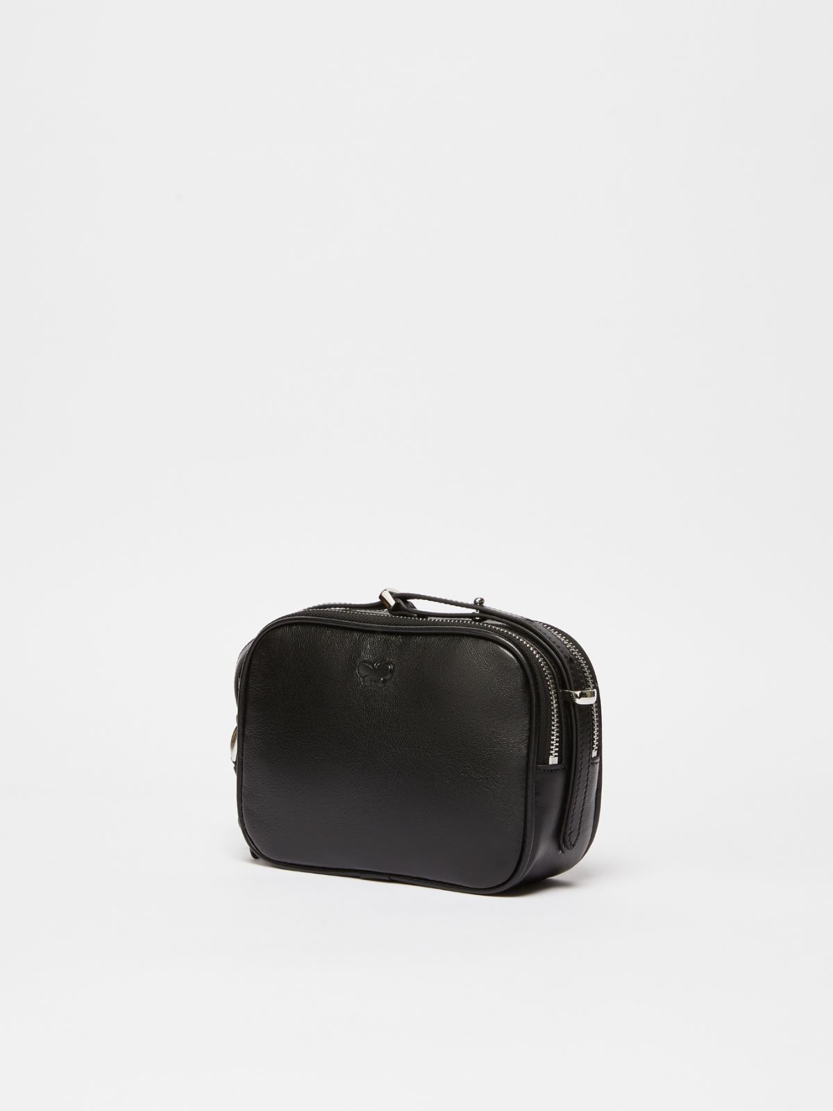 Weekend Mini bag in nappa lucida Nuovo