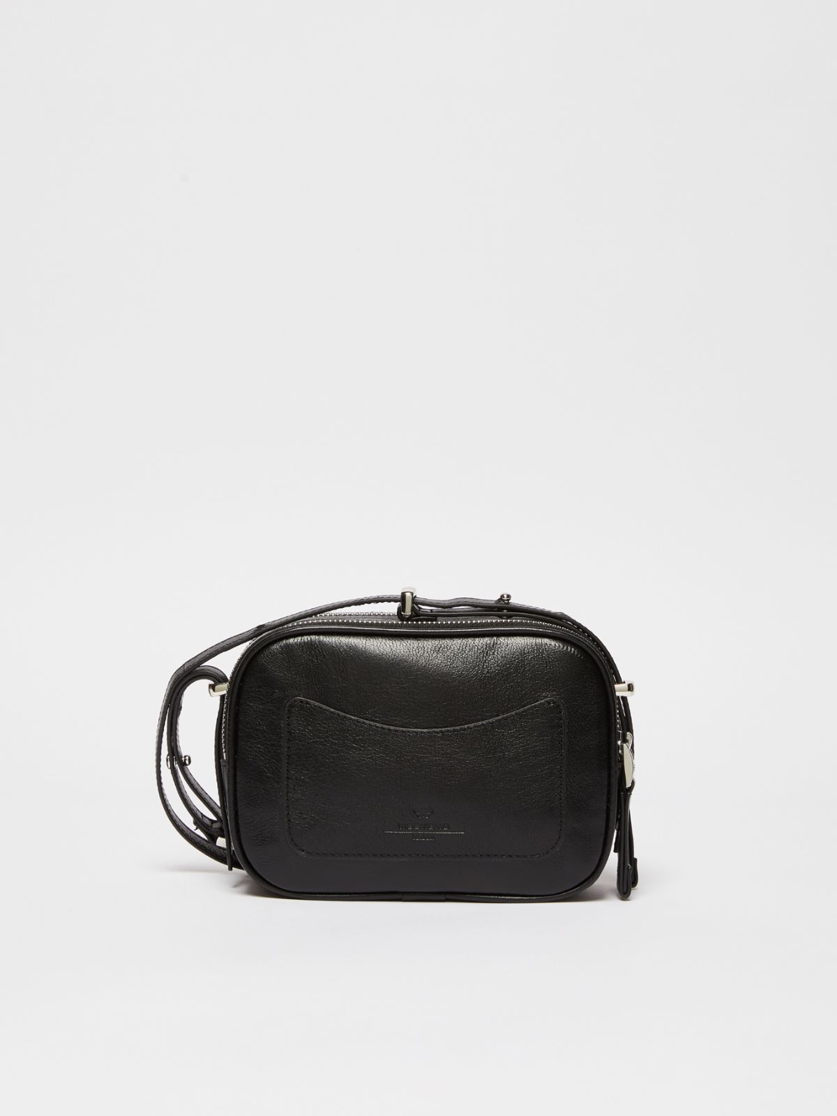 Weekend Mini bag in nappa lucida Nuovo