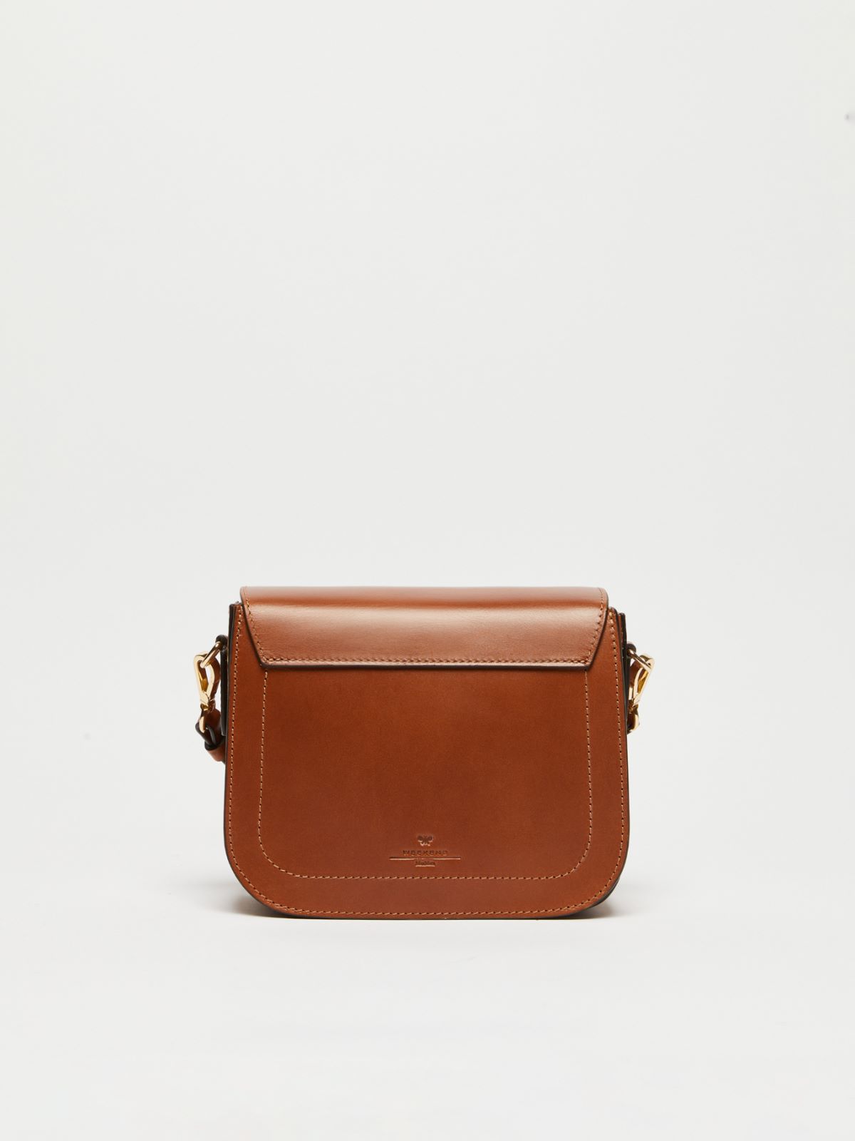 Weekend Borsa a tracolla piccola in cuoio Promozione