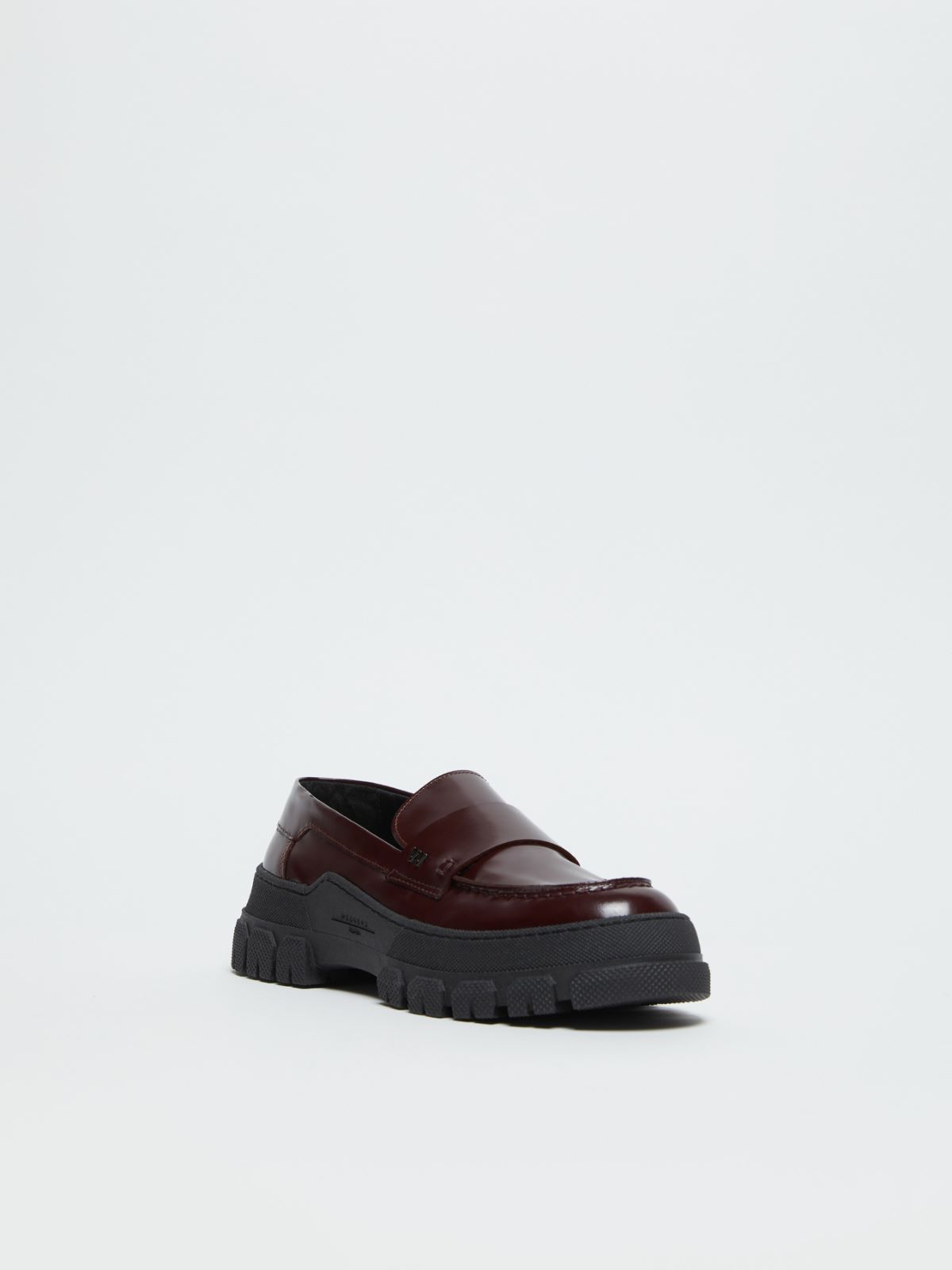 Weekend Mocassino in pelle Promozione Limitata