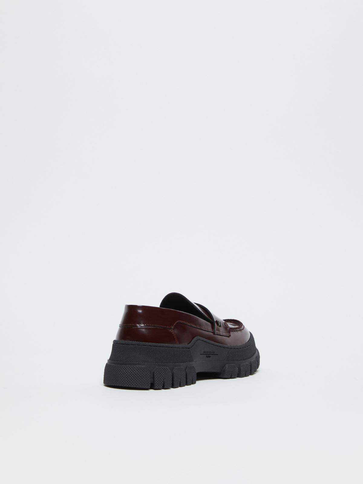 Weekend Mocassino in pelle Promozione Limitata