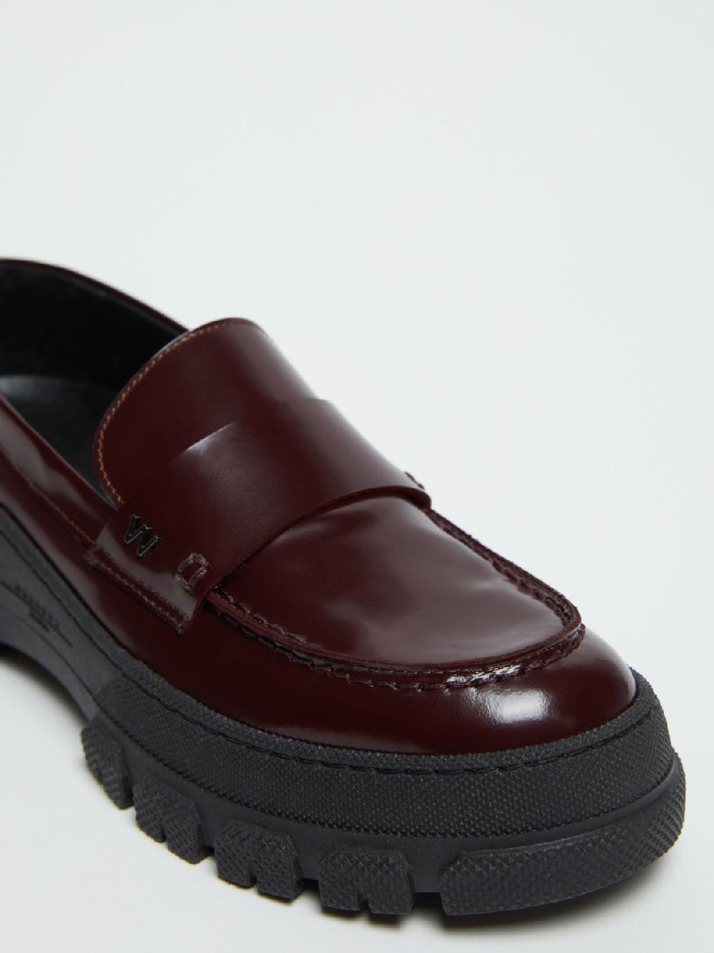 Weekend Mocassino in pelle Promozione Limitata