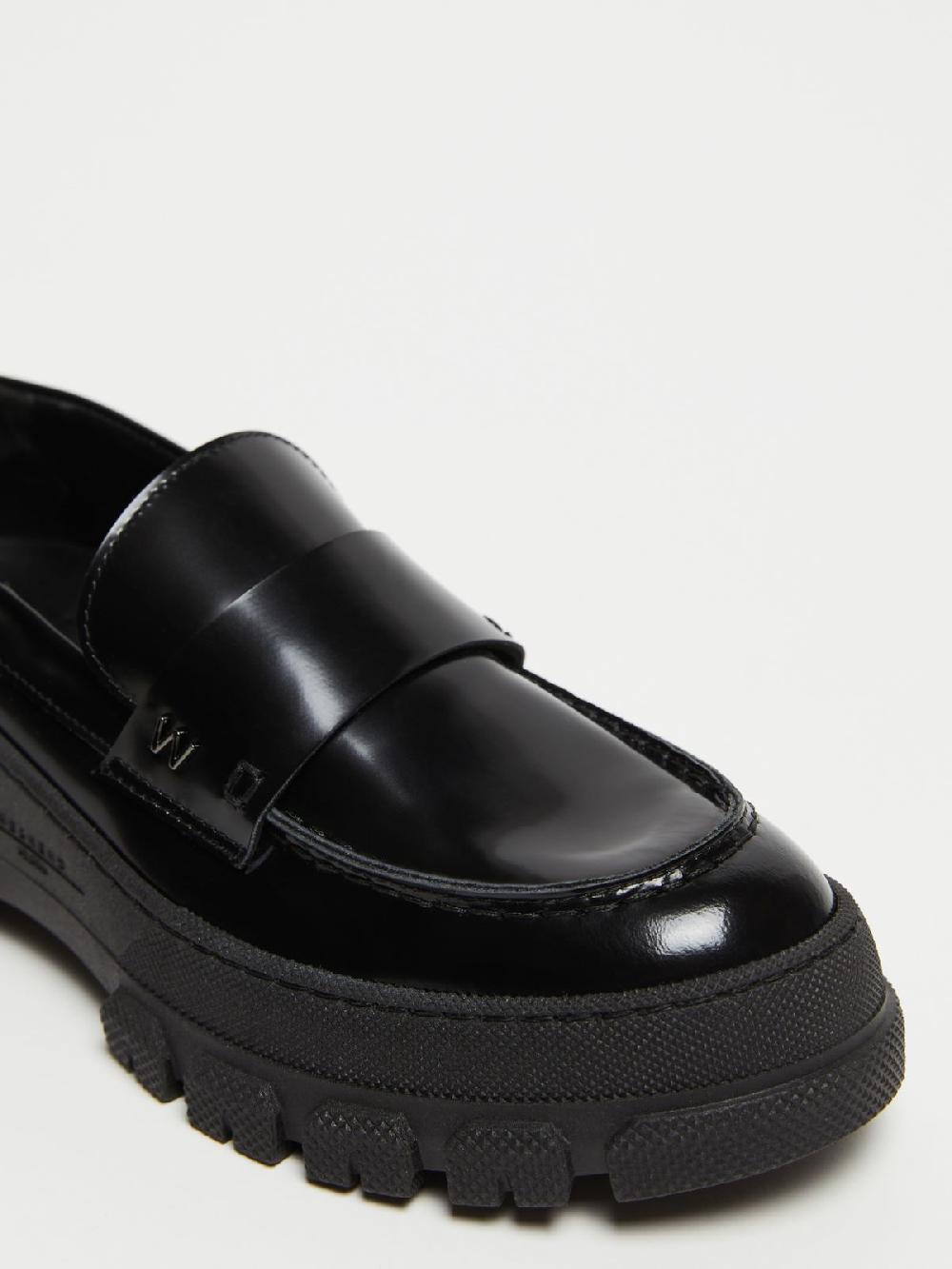 Weekend Mocassino in pelle Fino Al -60%