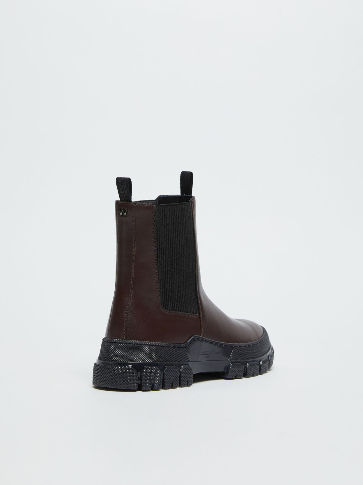 Weekend Chelsea boot in pelle Presa