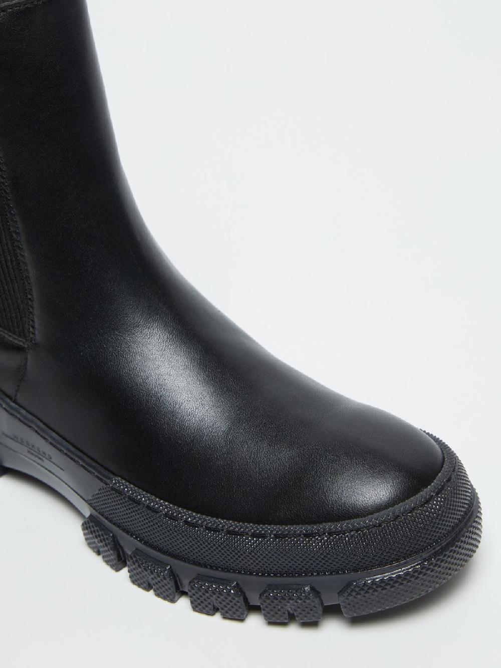 Weekend Chelsea boot in pelle Sconto