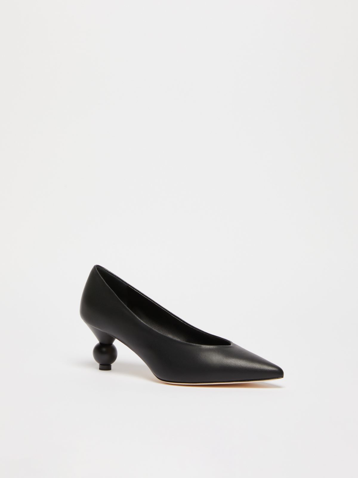 Weekend Pump in nappa Hotsell