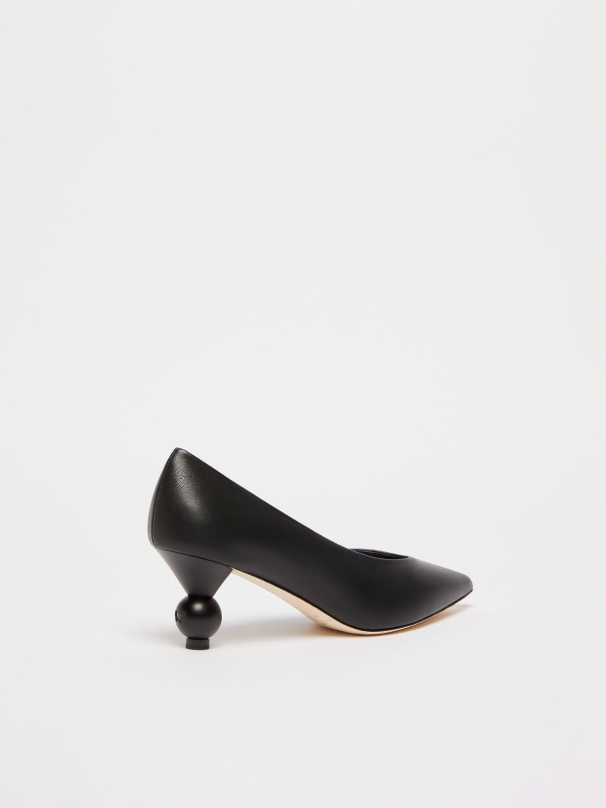 Weekend Pump in nappa Hotsell