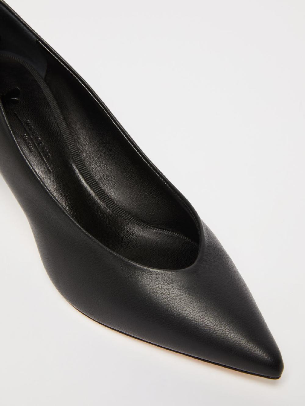 Weekend Pump in nappa Hotsell