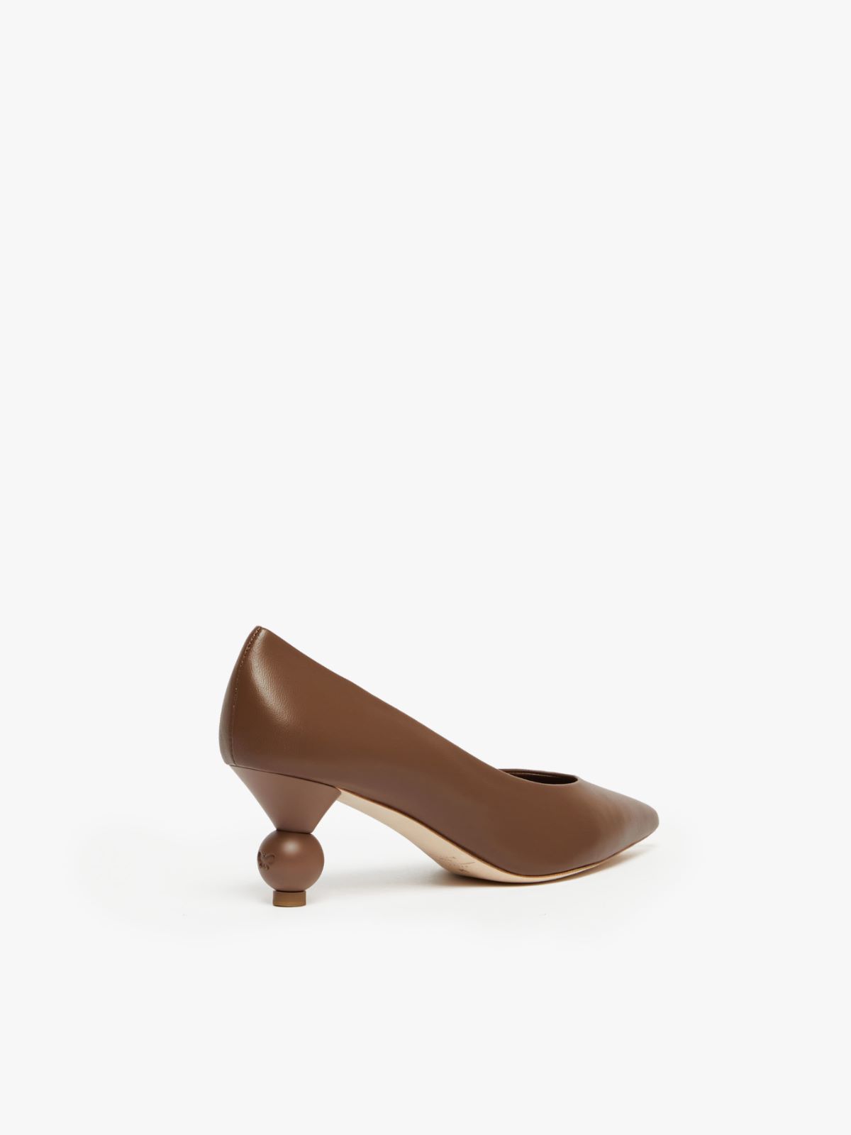 Weekend Pump in nappa Vendita Calda