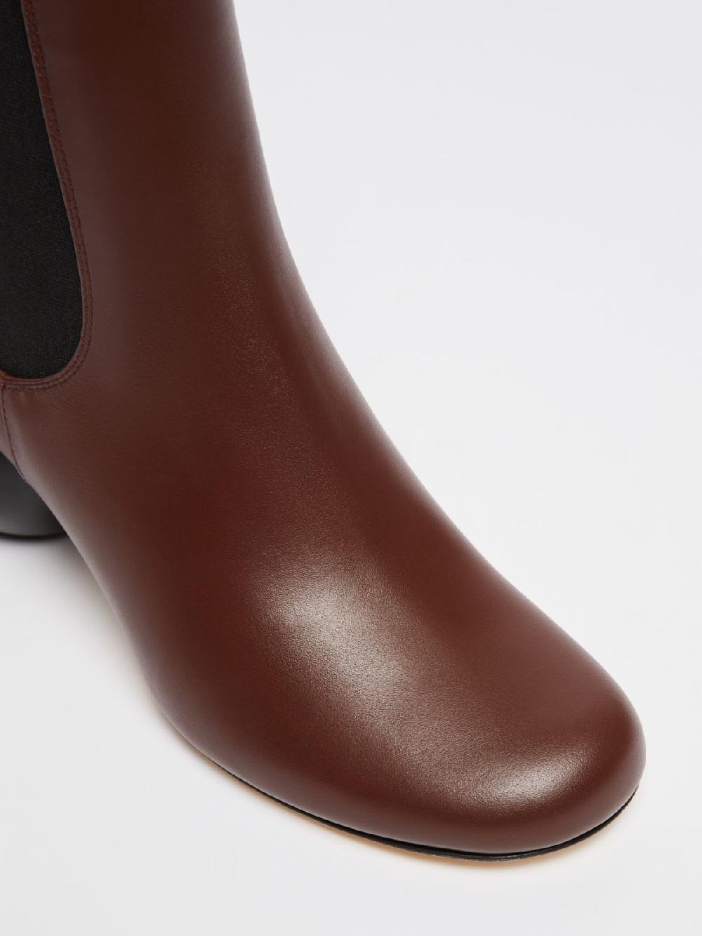 Weekend Chelsea boot con maxi boule Vendita Economica