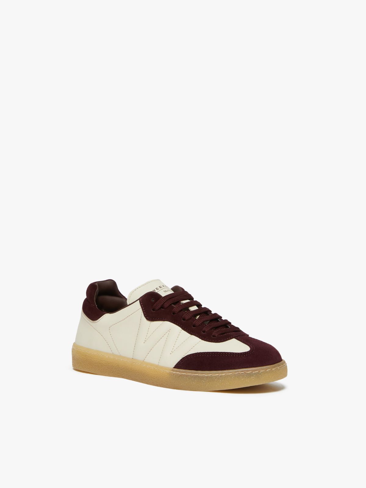 Weekend Sneaker in suede I Più Venduti