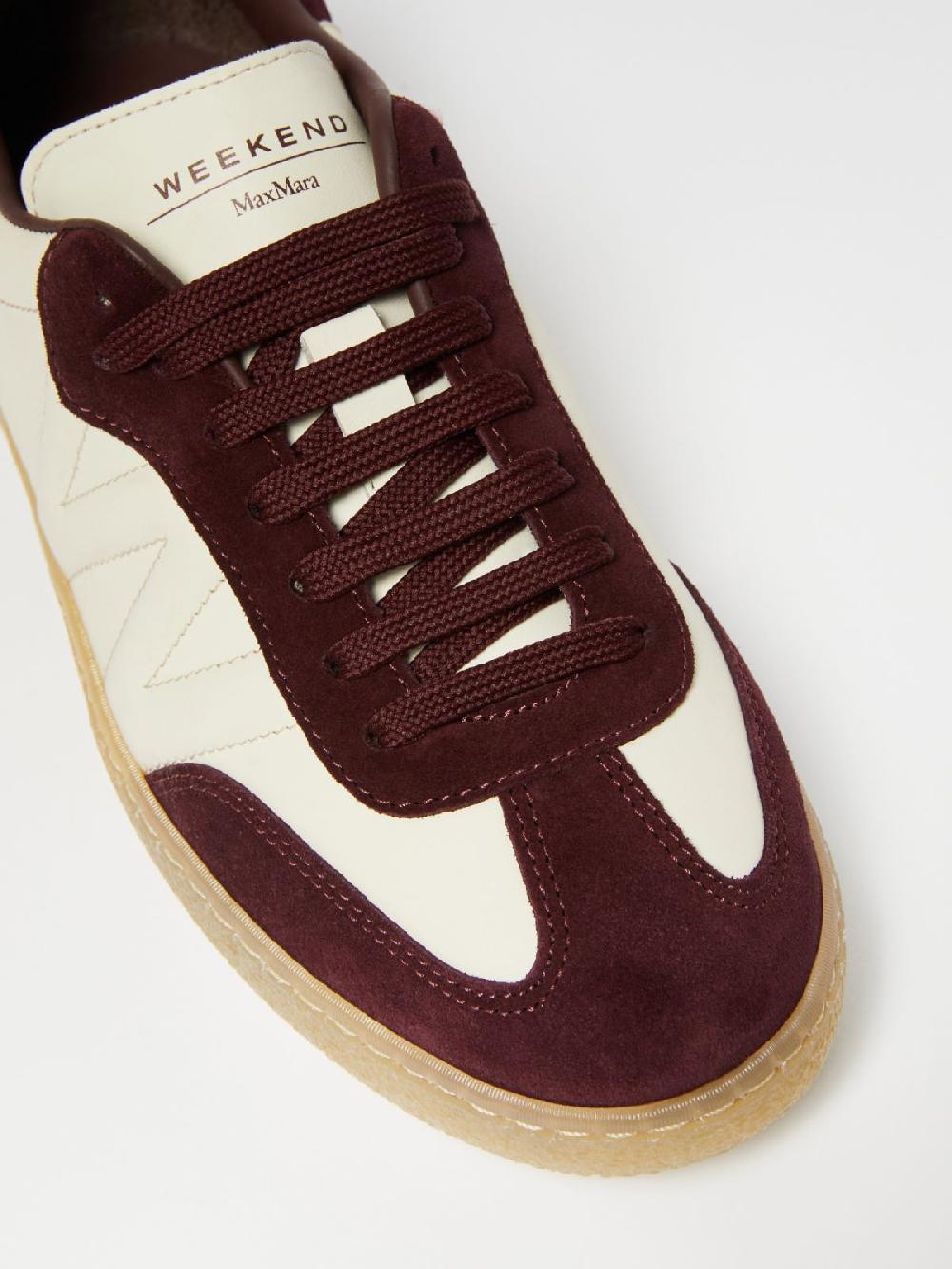 Weekend Sneaker in suede I Più Venduti