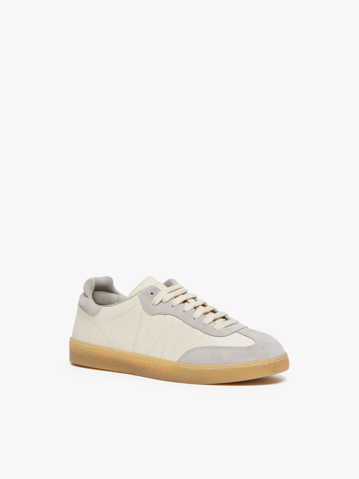 Weekend Sneaker in suede Vendite Flash