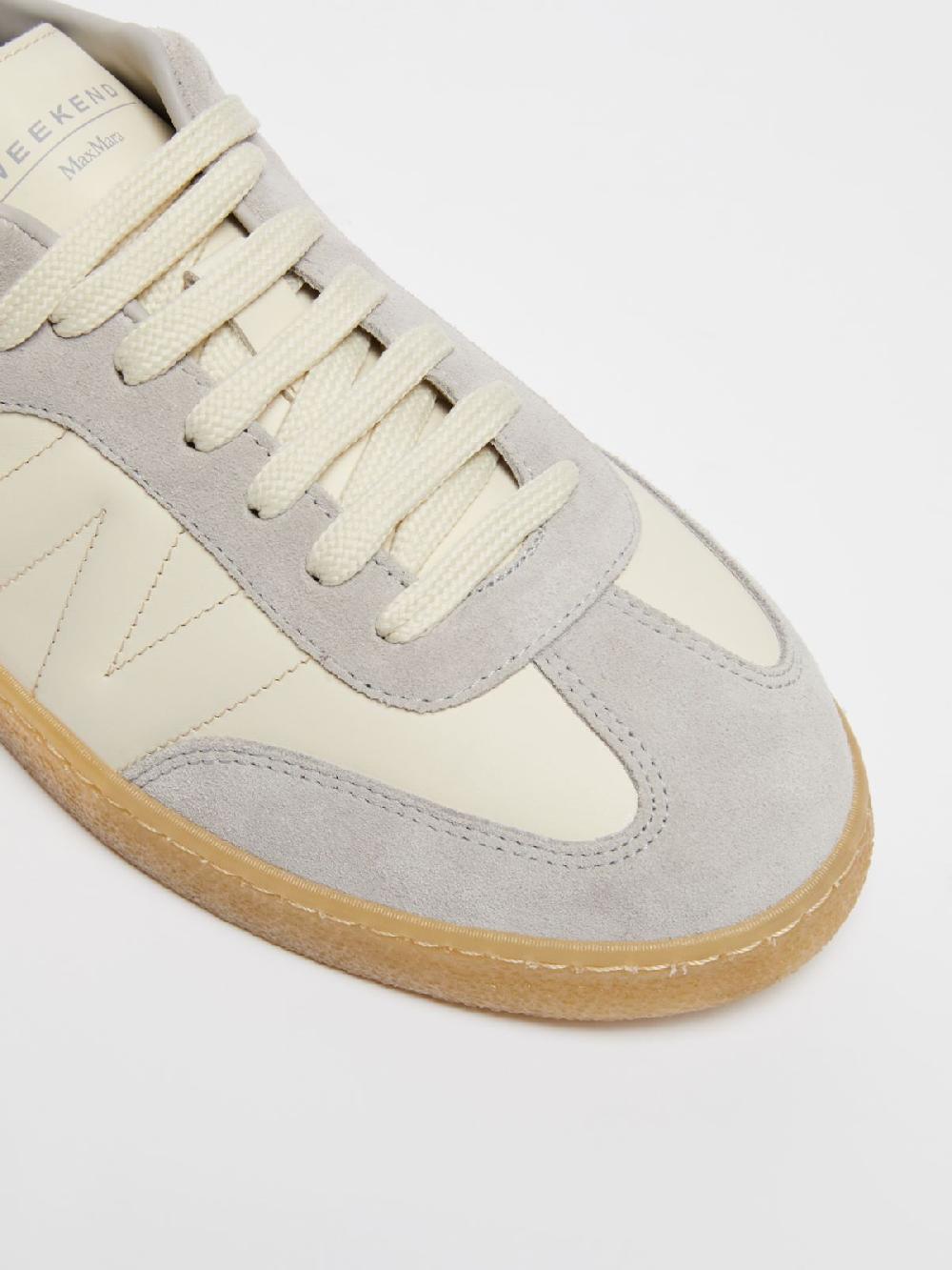 Weekend Sneaker in suede Vendite Flash