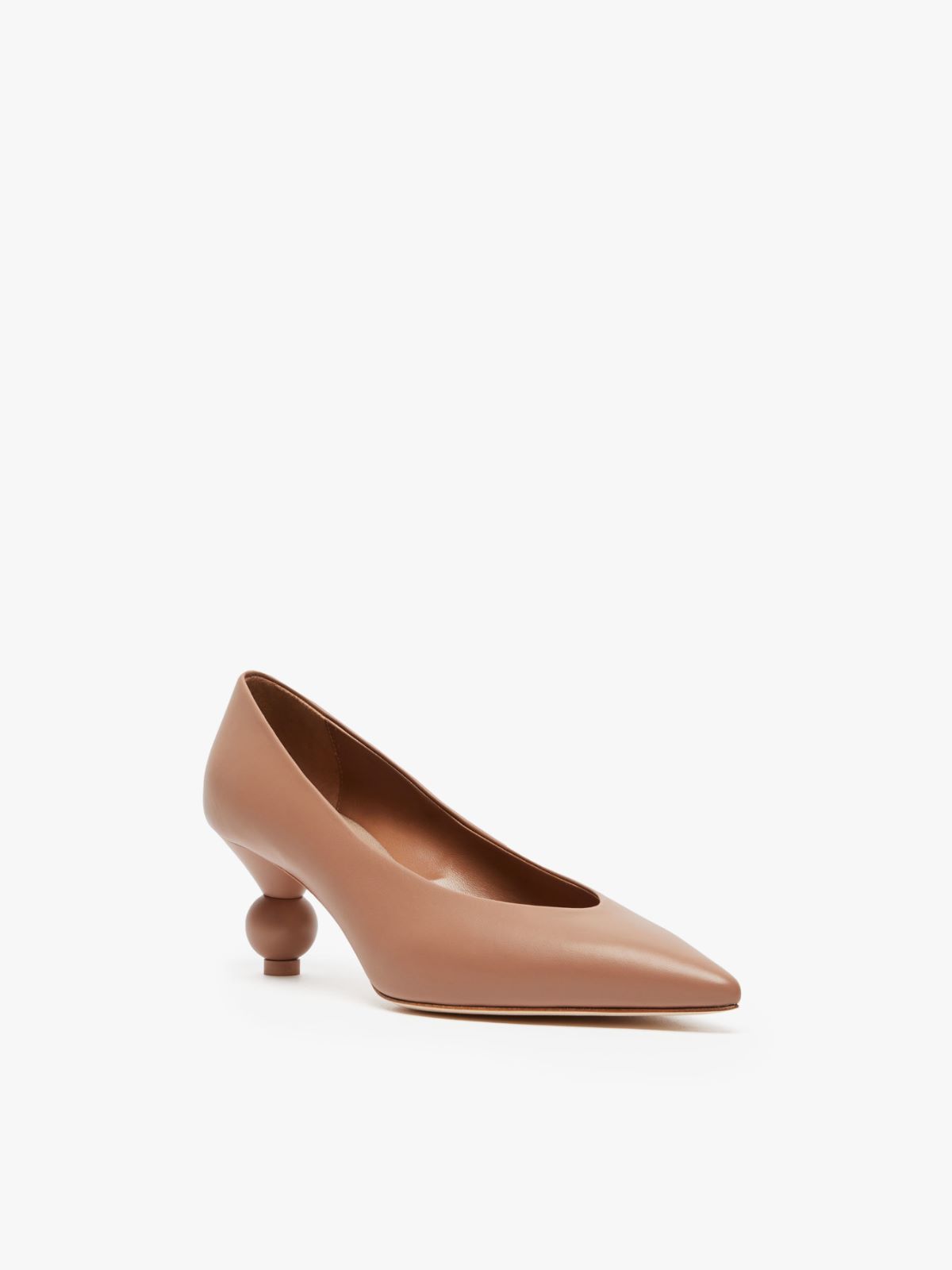 Weekend Pump in nappa Nuova