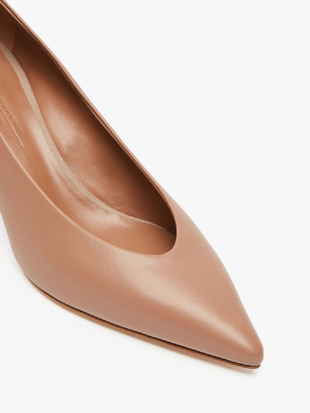 Weekend Pump in nappa Nuova
