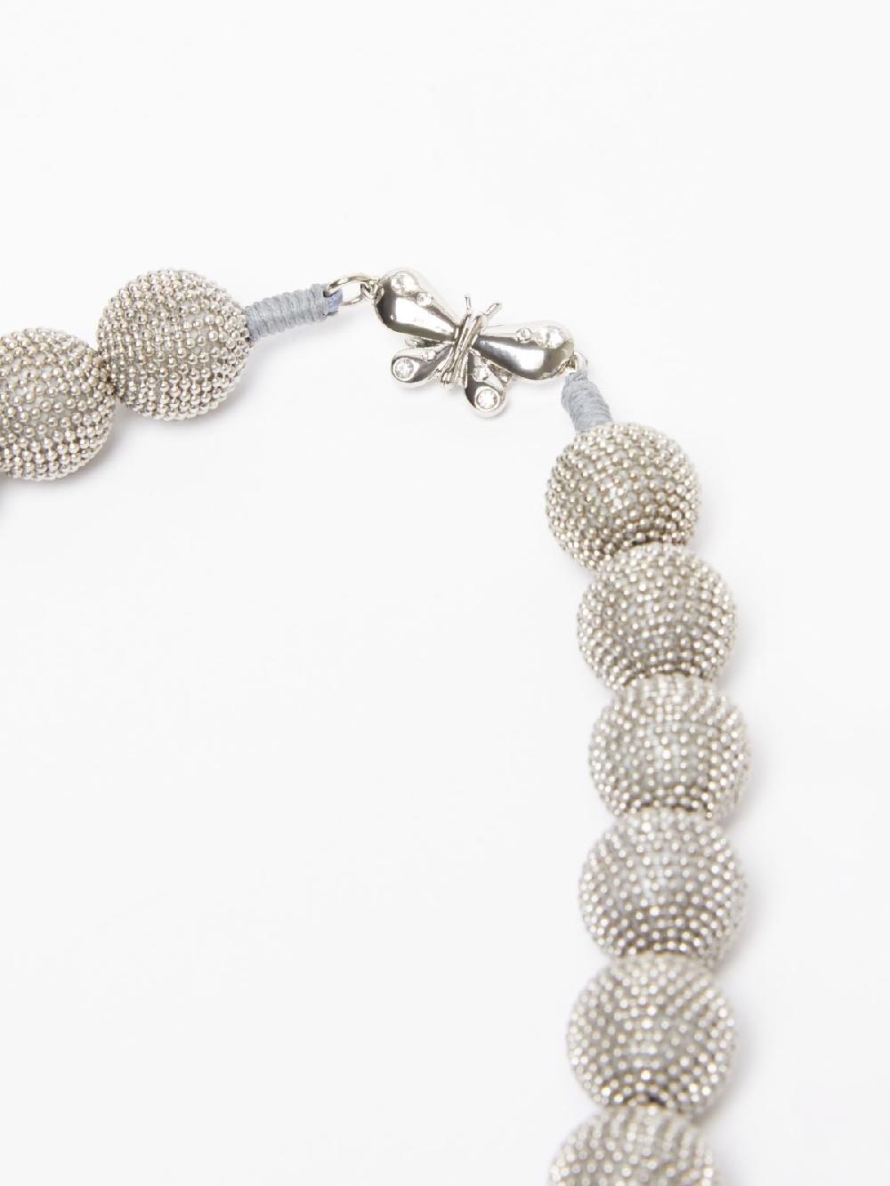 Weekend Collana girocollo con balls Qualità