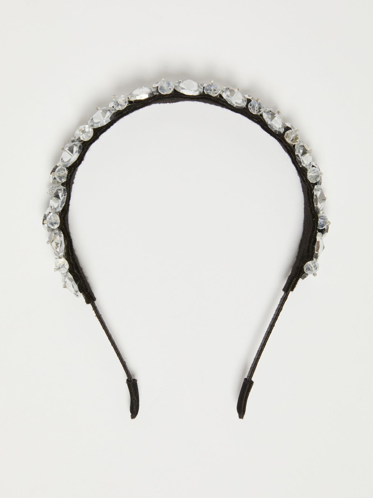 Weekend Cerchietto con strass