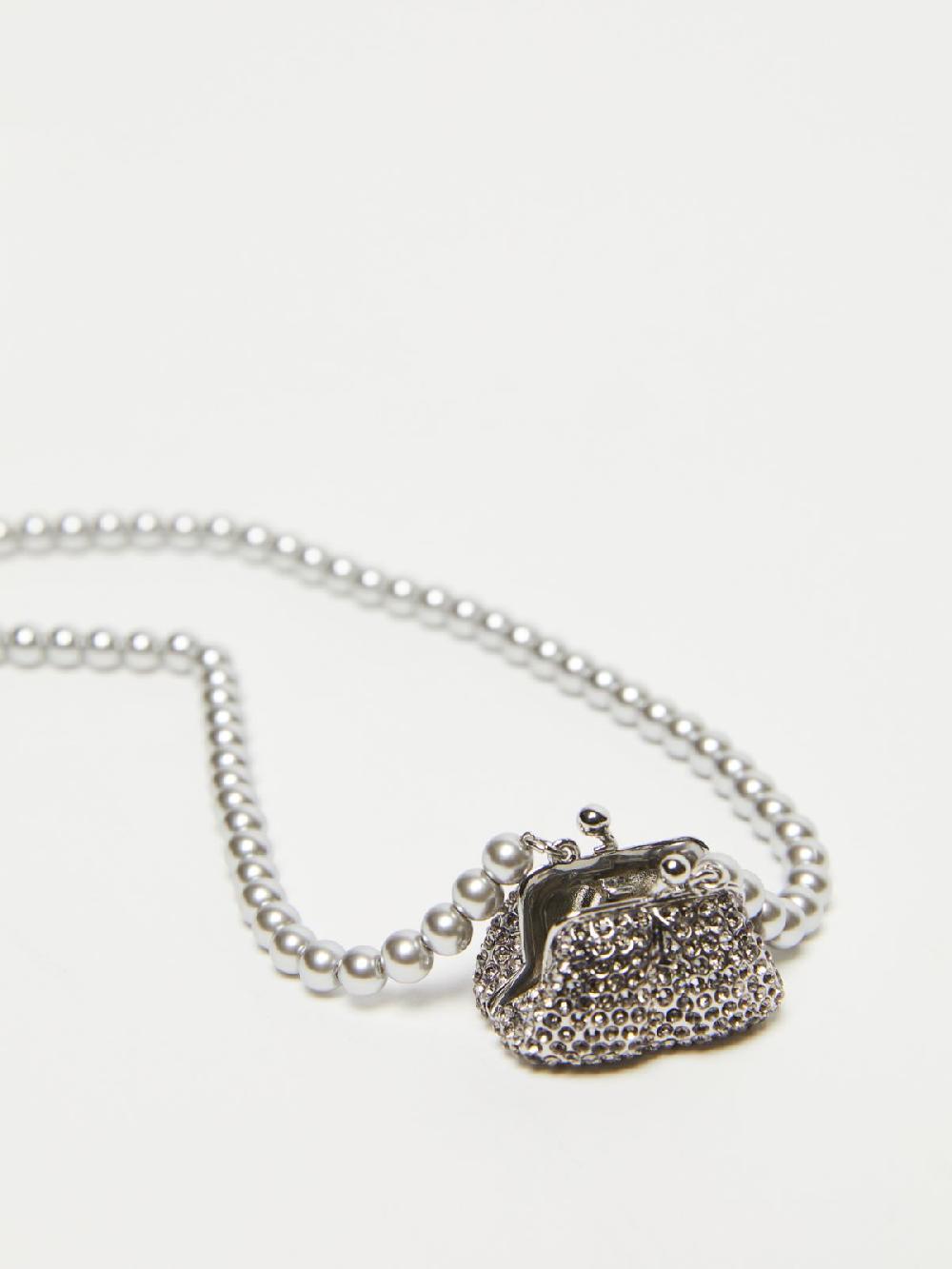 Weekend Collana con ciondolo Pasticcino Bag Offerta