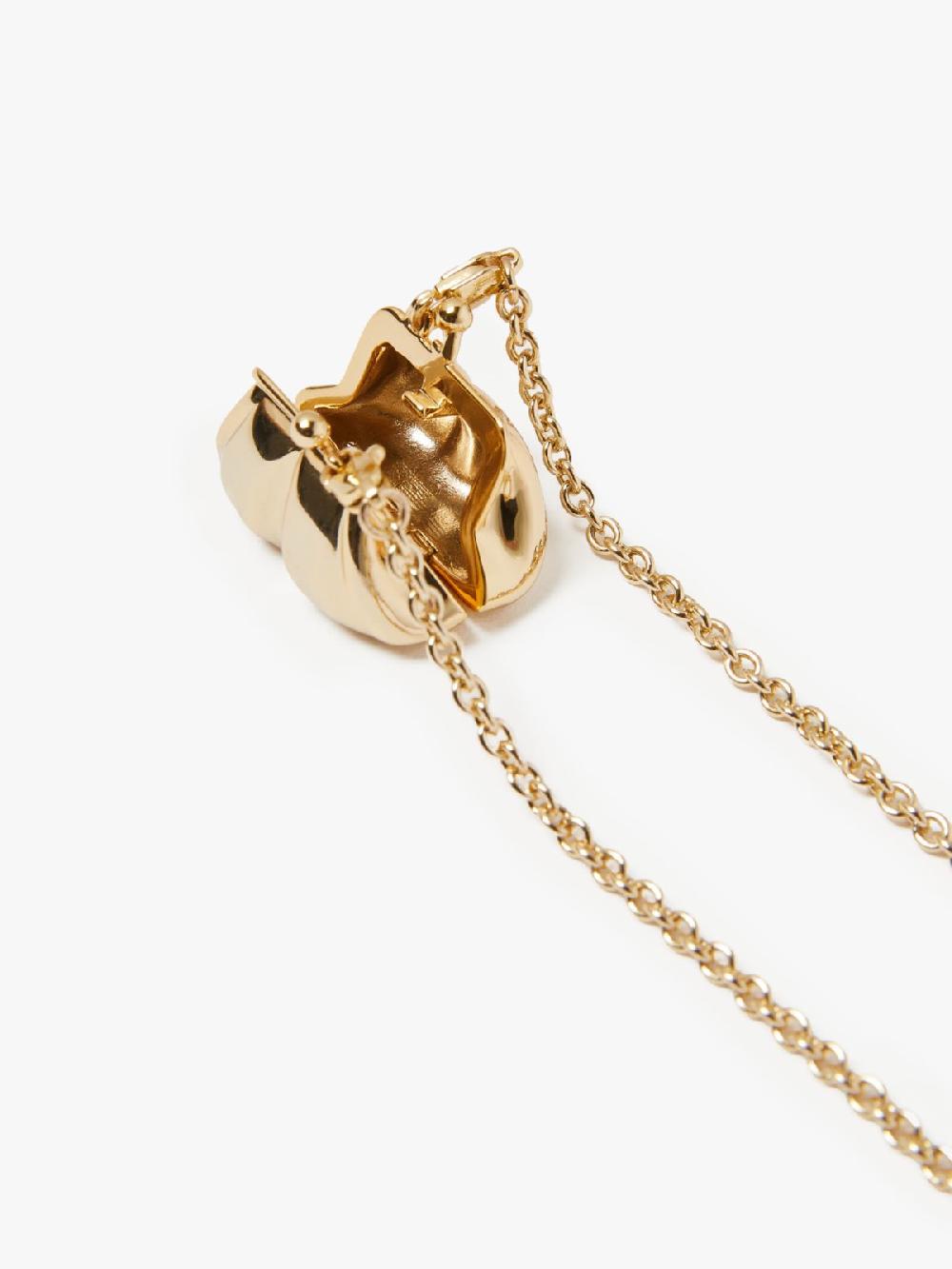 Weekend Collana girocollo con charm Pasticcino Economico