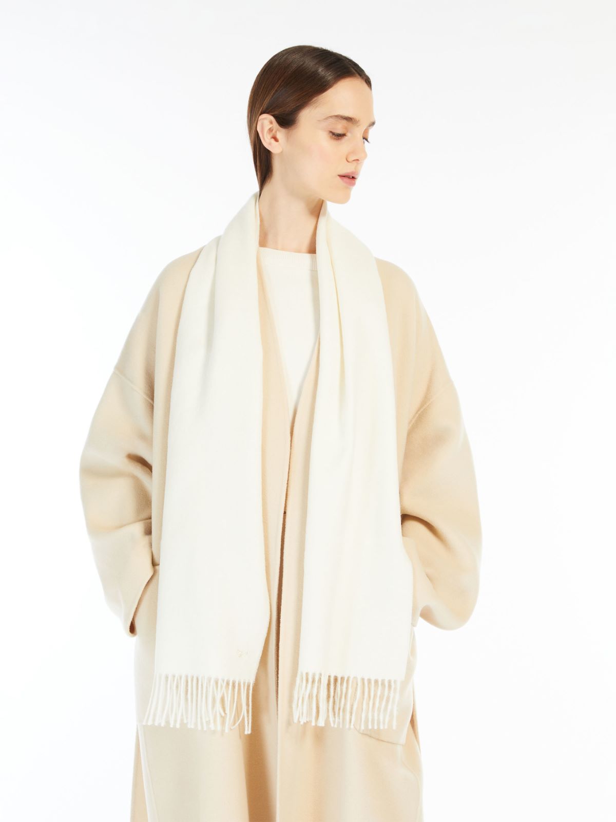 Weekend Sciarpa in baby alpaca Promozione