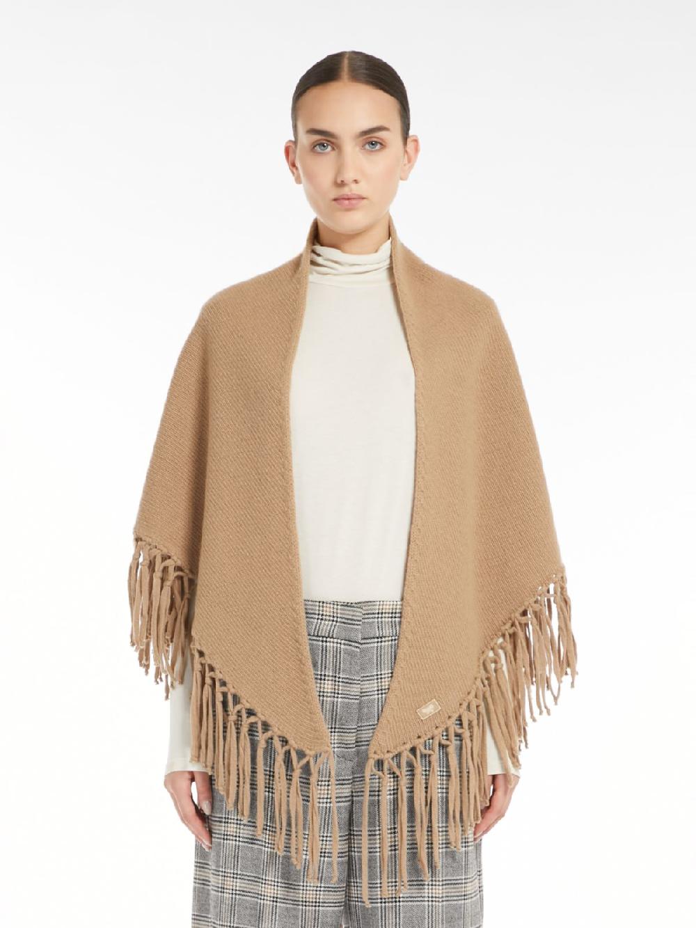 Weekend Scialle a triangolo in lana Shopping Online