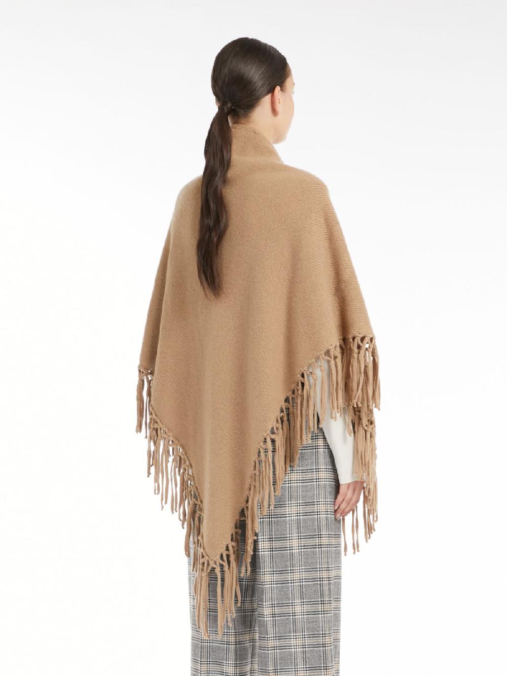 Weekend Scialle a triangolo in lana Shopping Online