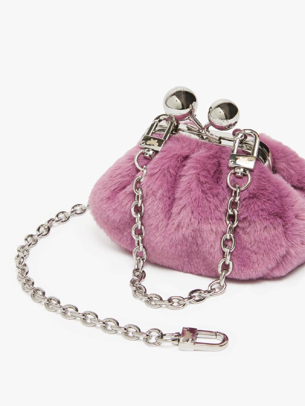 Weekend Pasticcino Bag Nano in tessuto soffice Vendita Economica