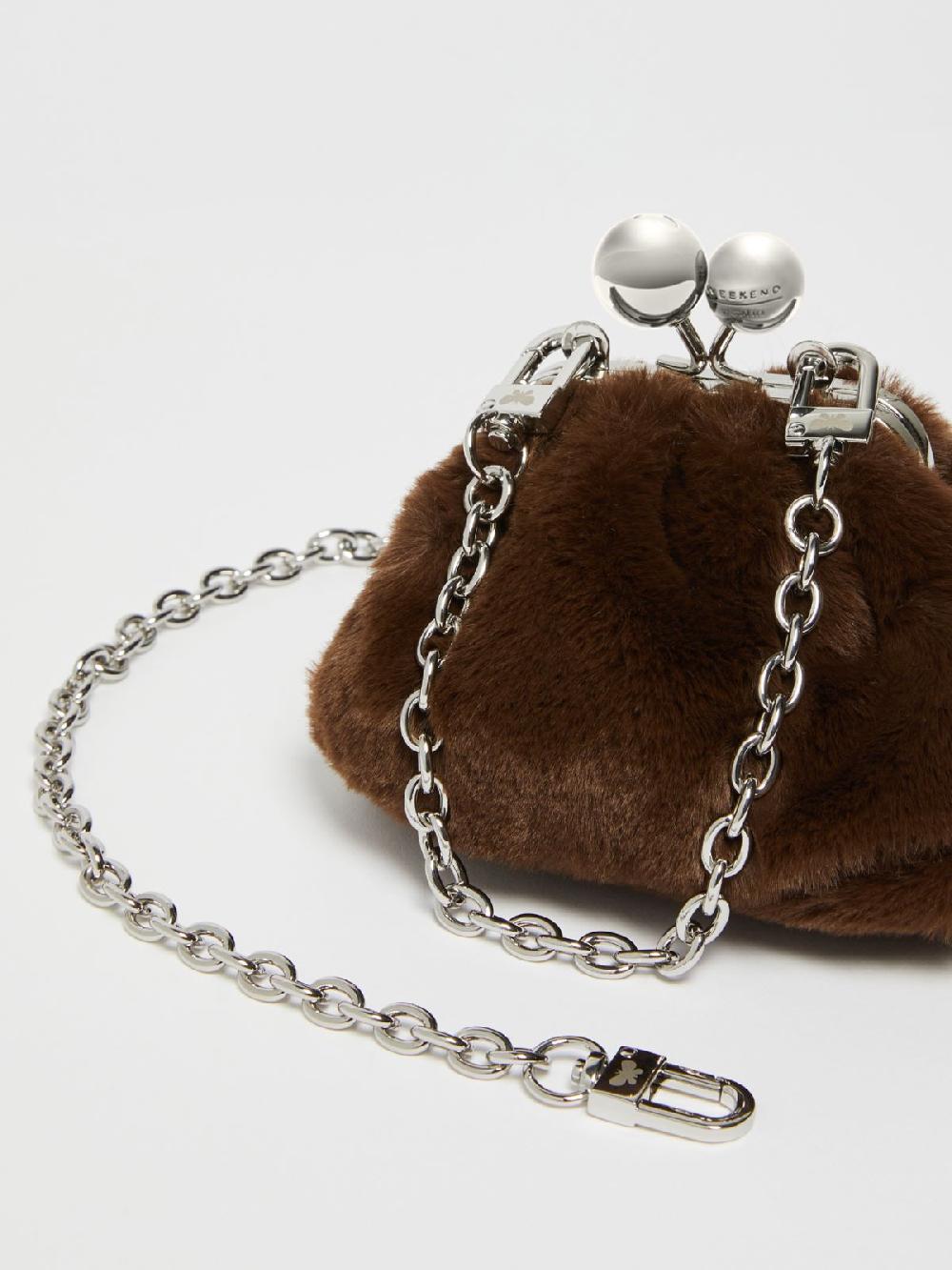 Weekend Pasticcino Bag Nano in tessuto soffice Vendite Flash