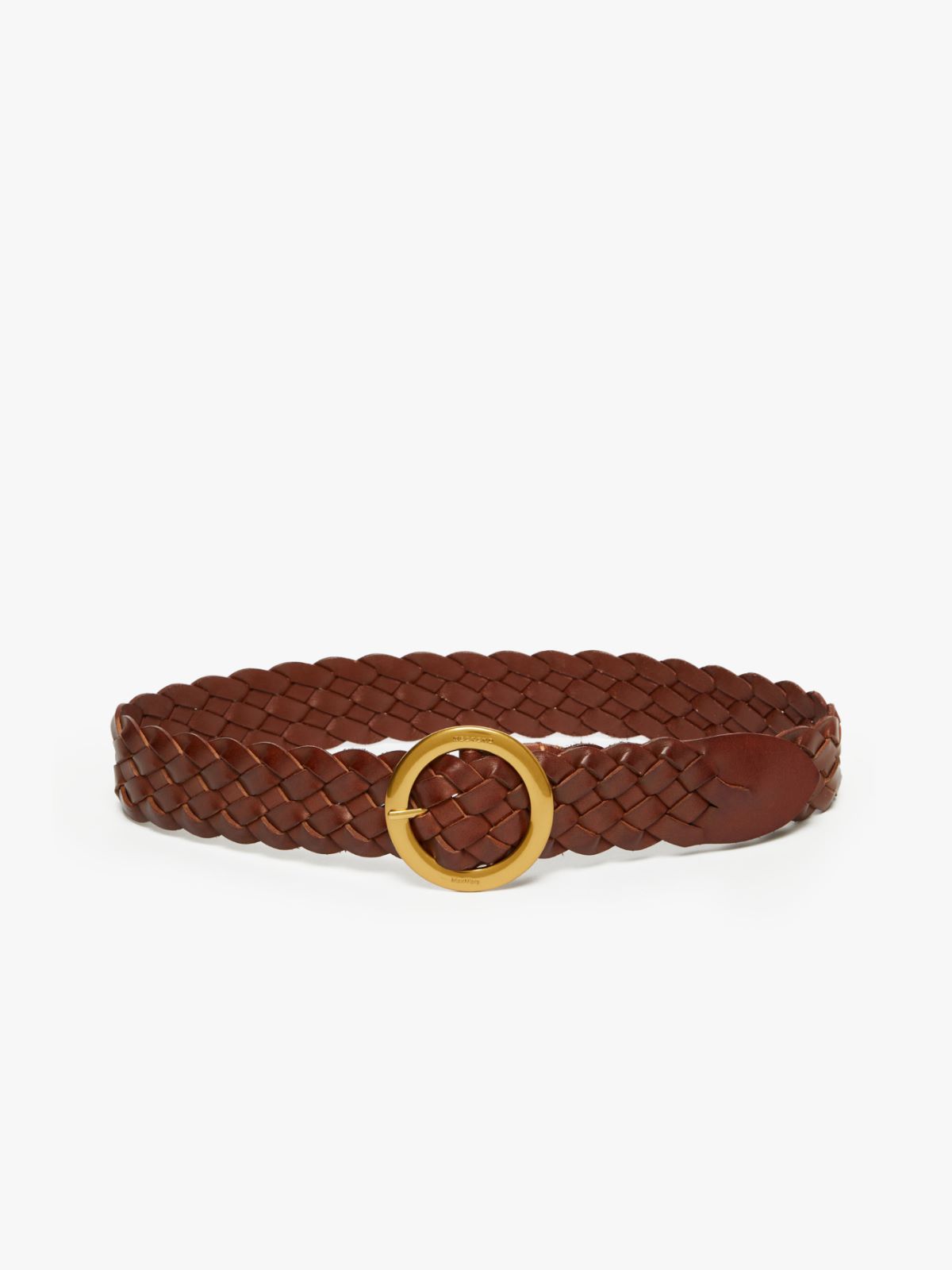 Weekend Cintura in pelle intrecciata Offerte esclusive